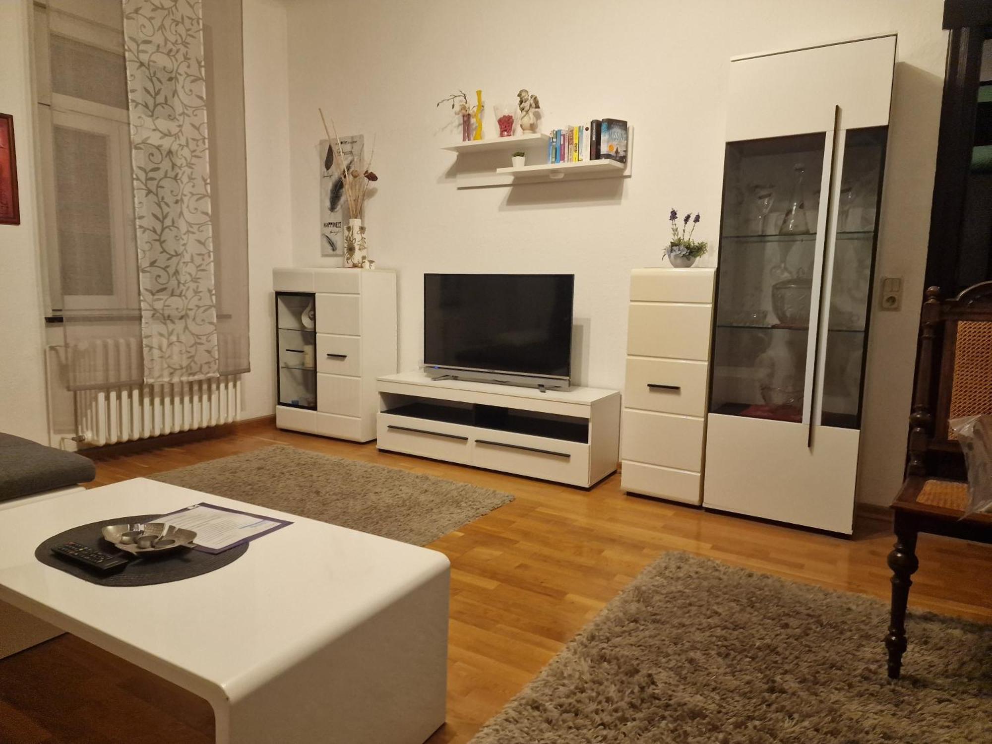 Ferienwohnung Stadtvilla Магдебург Экстерьер фото