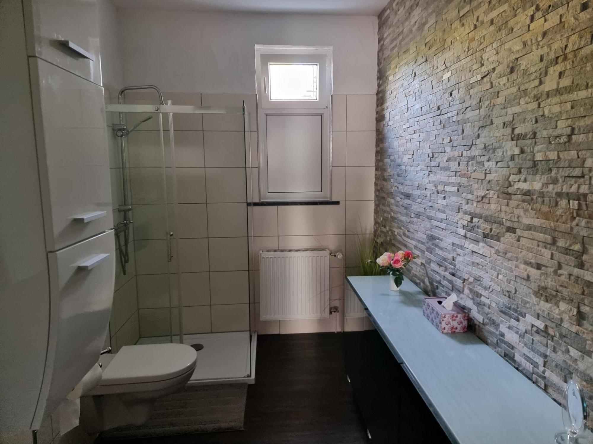Ferienwohnung Stadtvilla Магдебург Номер фото