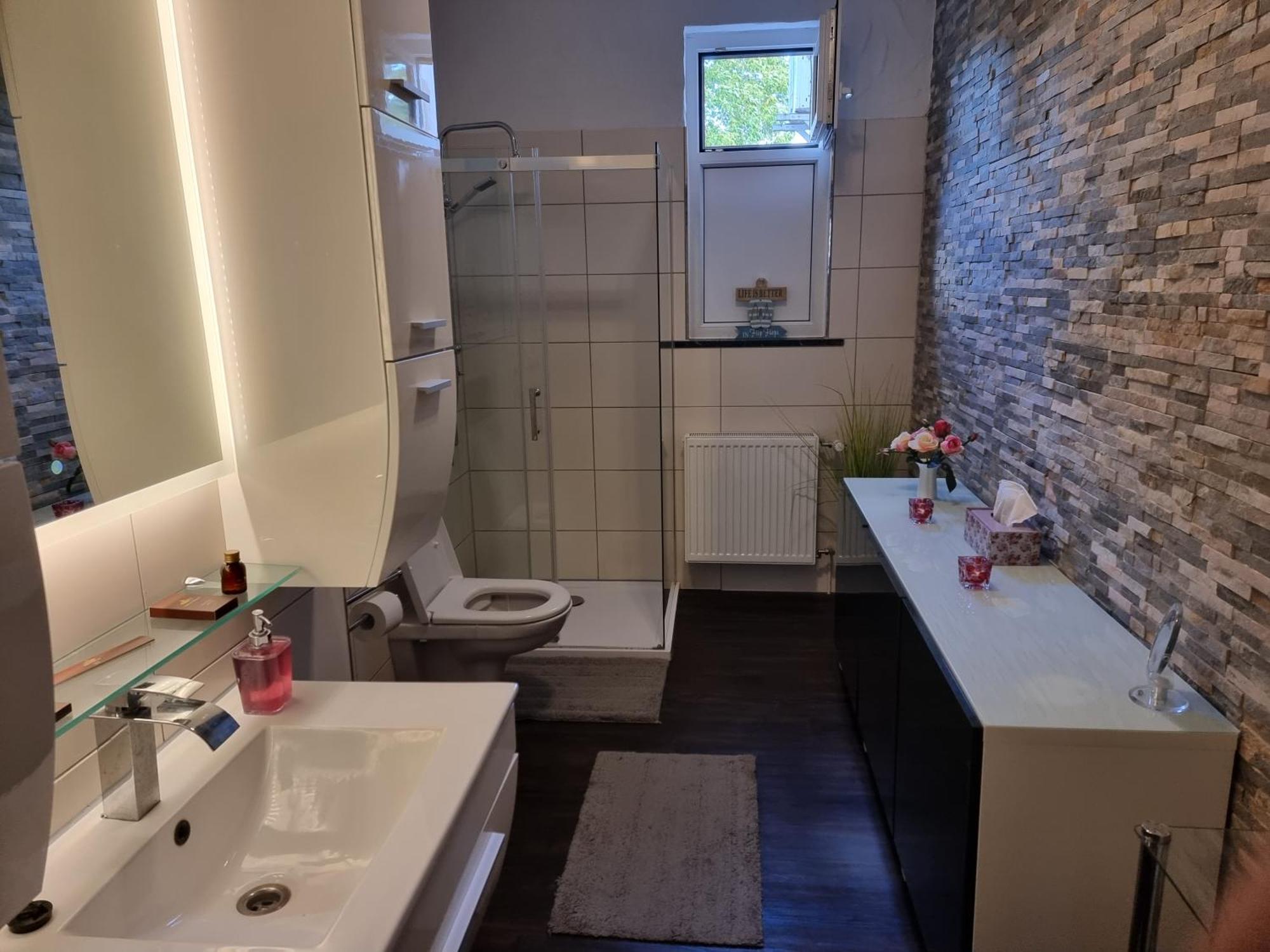 Ferienwohnung Stadtvilla Магдебург Номер фото
